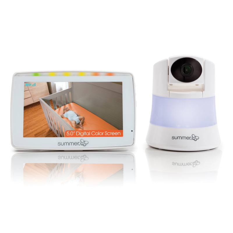 Summer Infant Wide View 2 Video Baby Monitor