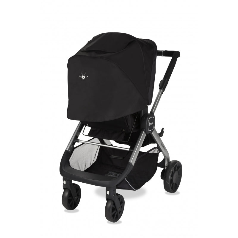 Diono Quantum Multi-Mode Travel Stroller - Black