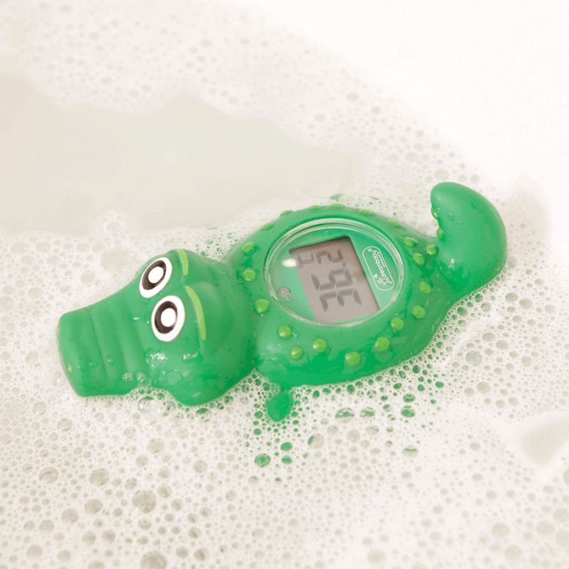 Dreambaby Room and Bath Thermometer – Crocodile