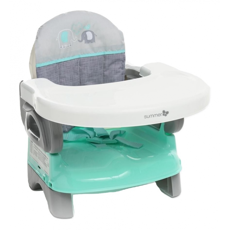Summer Infant Deluxe Comfort Folding Booster Seat