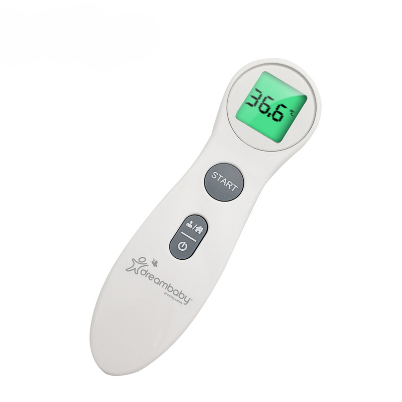 Dreambaby Non-Contact Infrared Forehead Thermometer