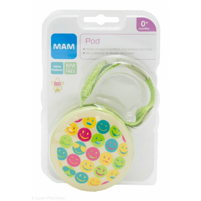MAM Pod – Soother Case