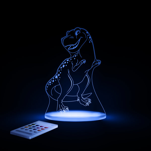 Aloka SleepyLights Nursery Light - T-Rex