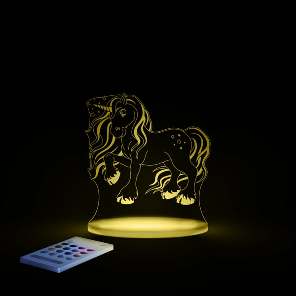 Aloka SleepyLights Nursery Light - Magic Unicorn