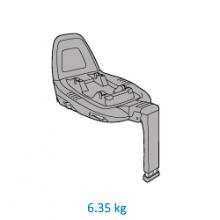 Maxi-Cosi 3wayFix Car Seat Base (R129 – ISOFIX)