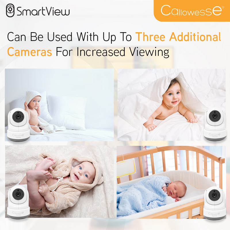 Callowesse SmartView Additional HD Camera