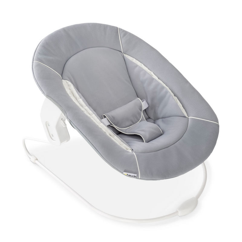 Hauck Alpha Bouncer 2-in-1 - Stretch Grey