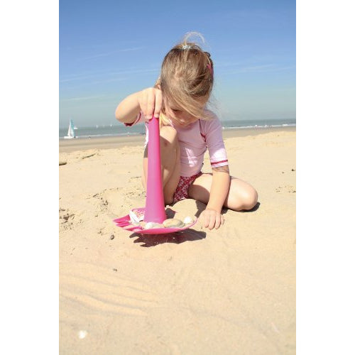 Quut Beach Toy Triplet - Pink