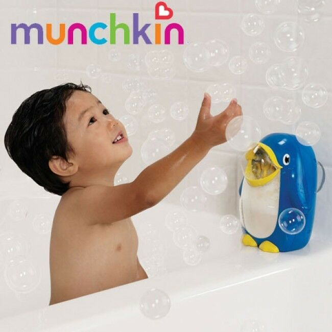Munchkin Bath Bubble Blower