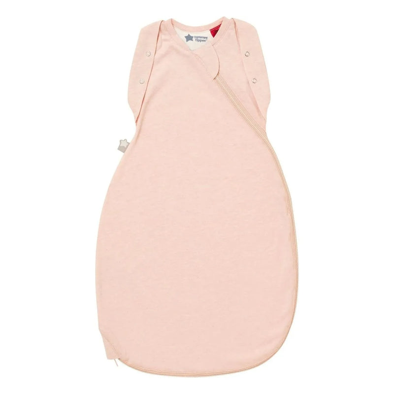 Tommee Tippee Swaddle Bag 3-6m Pink Blush – 1.0 Tog