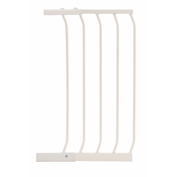Dreambaby Chelsea Standard Safety Gate 36cm Extension – White