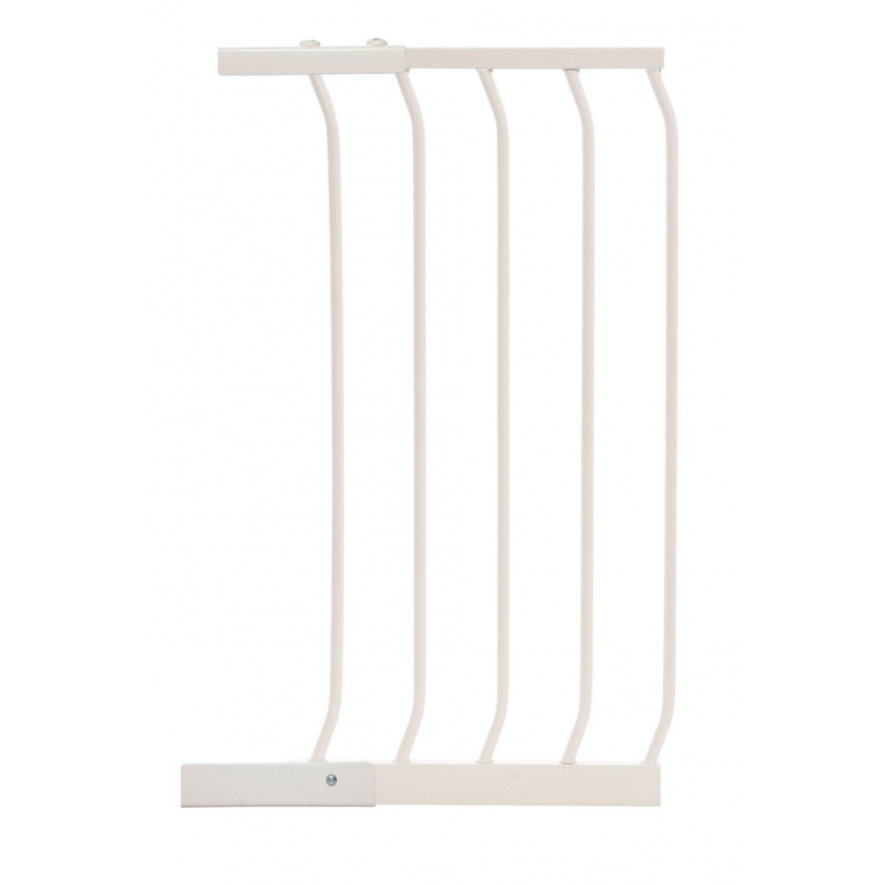 Dreambaby Chelsea Standard Safety Gate 36cm Extension – White