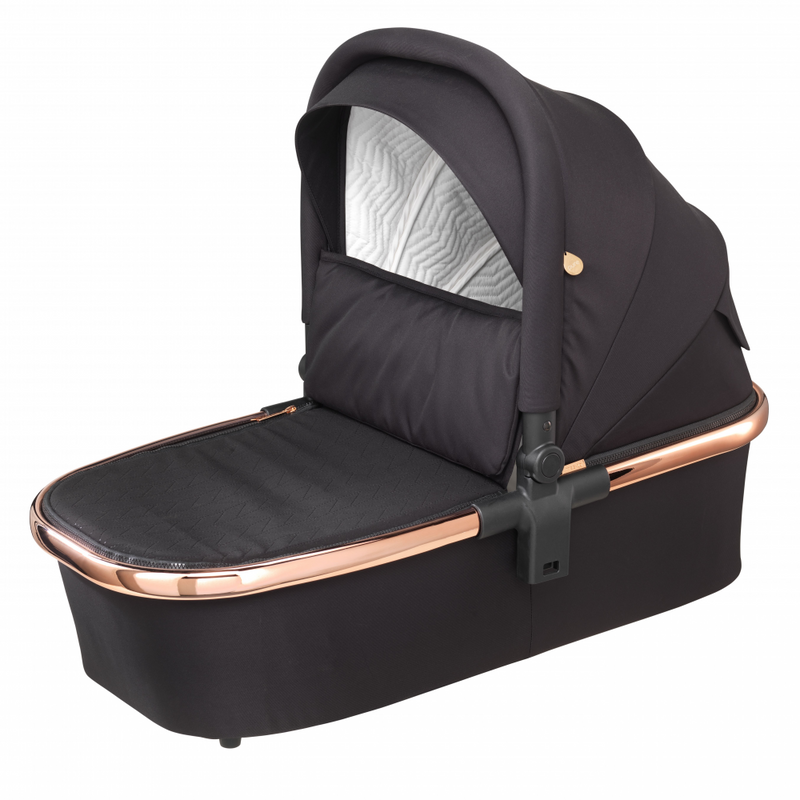 Mee-Go Pure Dusty Rose - Carrycot