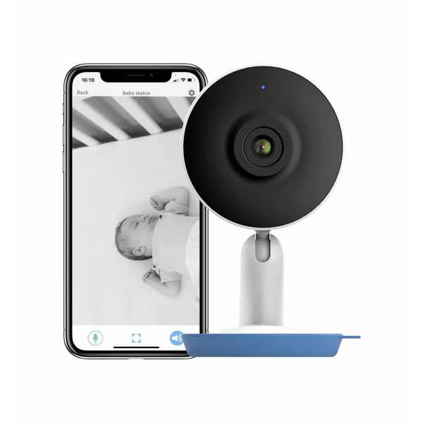 Bluebell Smart HD Baby Camera