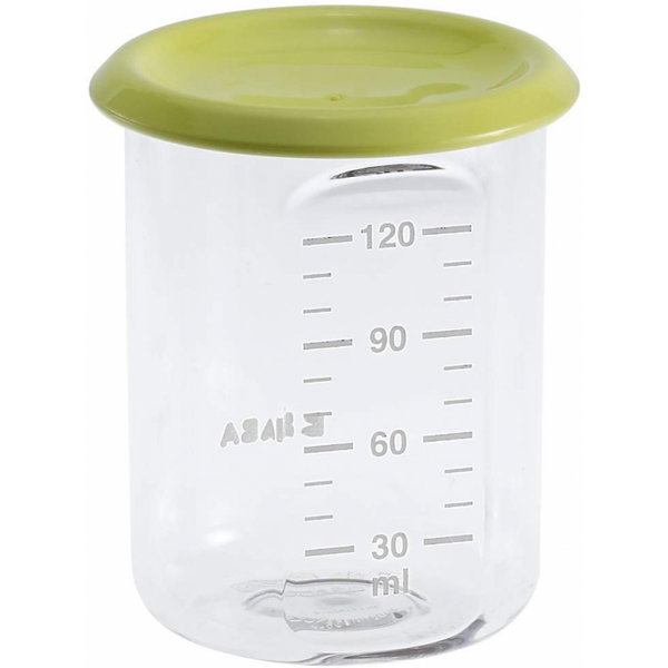 Beaba Baby Portion Conservation Jar -120ml
