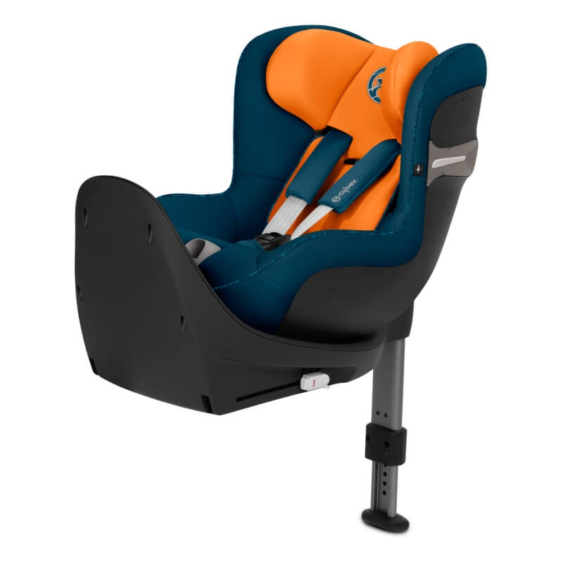 Cybex Sirona S i-Size Spin Group 0+/1 Car Seat - Tropical Blue
