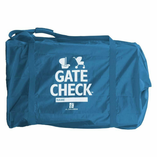 JL Childress Deluxe Gate Check Travel Bag – Suitable for Car Seats and Strollers