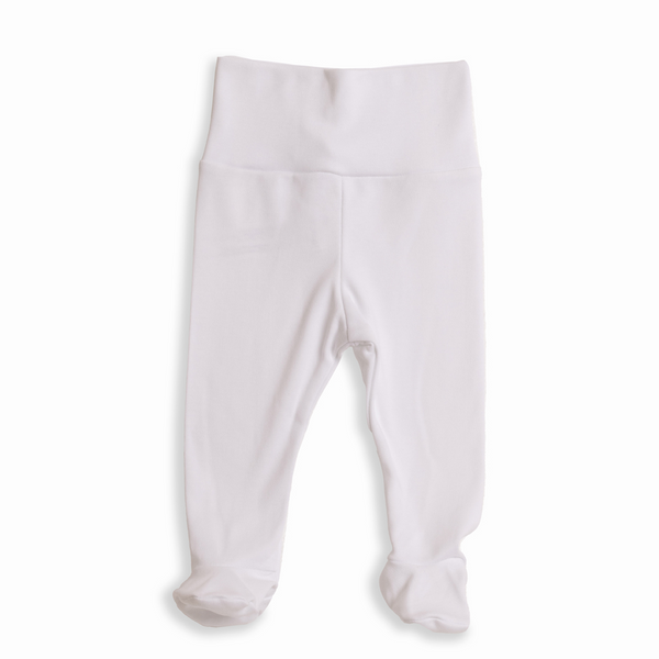 Gloop - 2 pack white leggings