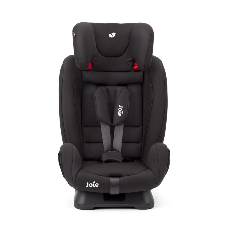 Joie Fortifi Group 1/2/3 Car Seat- Coal- Booster Seat Image 1