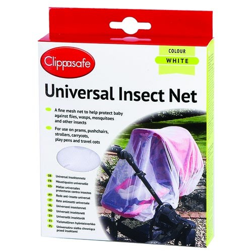 Clippasafe Universal Insect Net