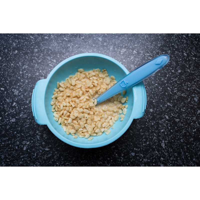 Callowesse Silicone Bowls 2 Pack - Blue