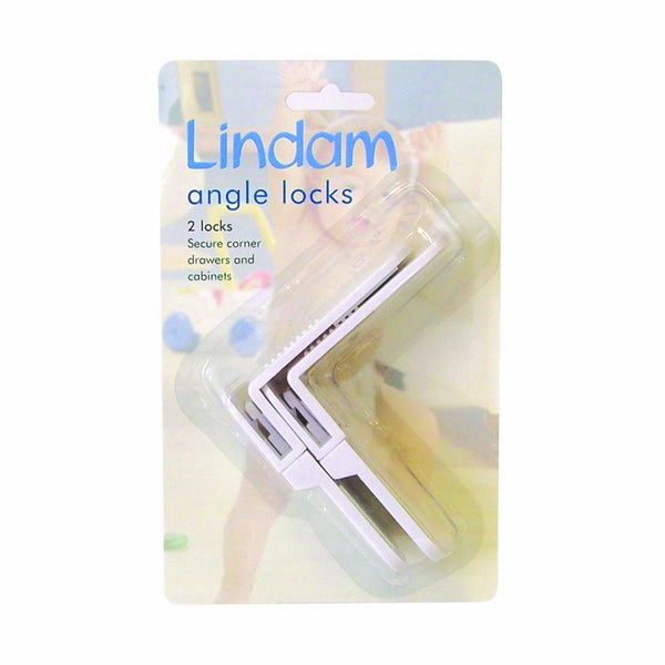 Lindam Angle Lock - Pack Of 2