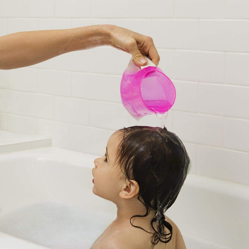 Munchkin Shampoo Rinser – Pink