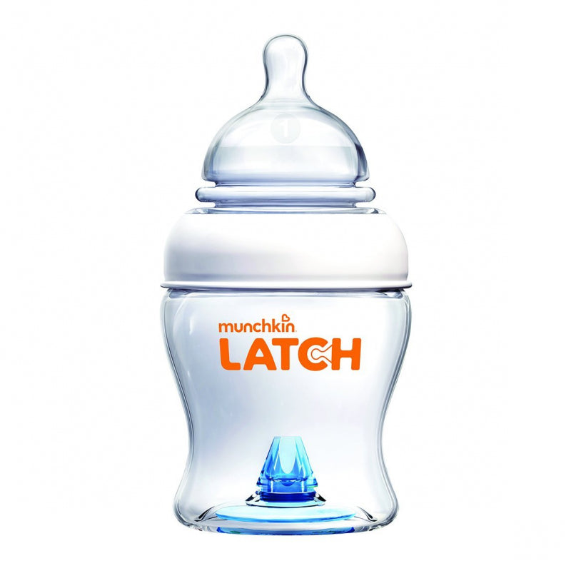 Munchkin Latch Bottle - 120ml/4oz - Pack Of 2