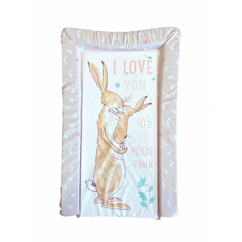 Obaby Changing Mat – Guess How Much I Love You – I can Hop