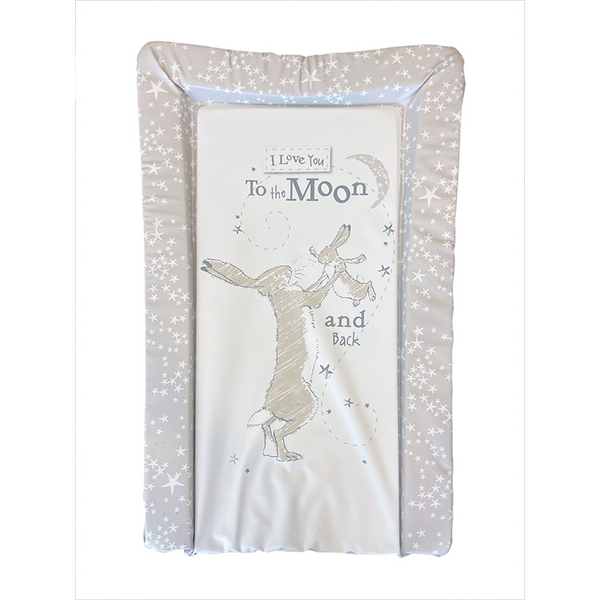 Obaby Changing Mat – Guess How Much I Love You – Scribble