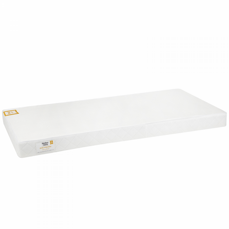 7 mother and baby pure gold cot mattress