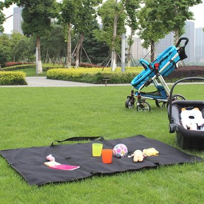 Clippasafe 2-in-1 Stroller Carry Bag and Picnic Mat