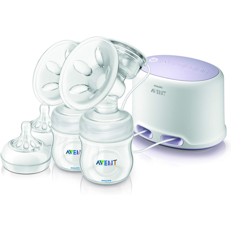 Philips AVENT Twin Electric Breast Pump