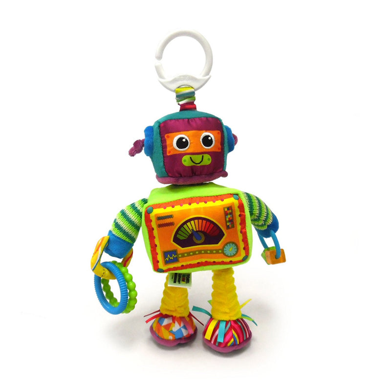 Lamaze Activity Toy - Rusty the Robot