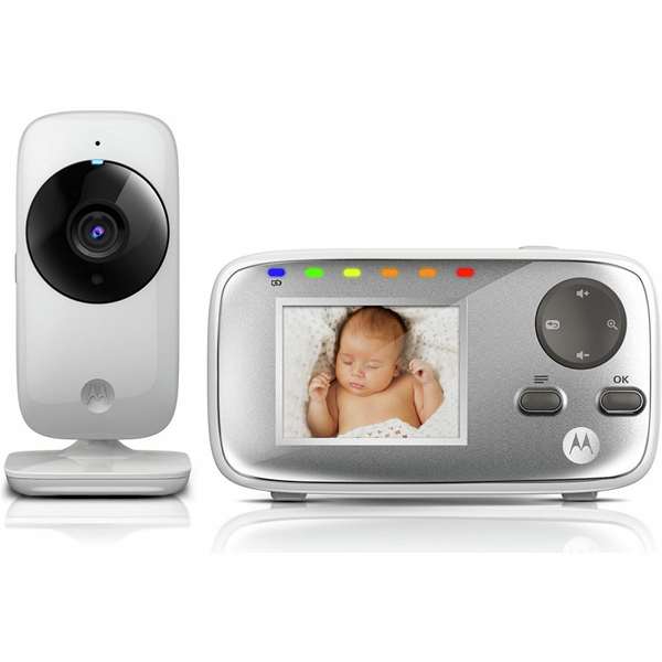 Motorola MBP482 Video Baby Monitor