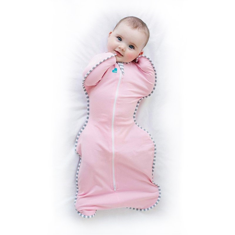 Love To Dream Swaddle Up Original – Pink – Small