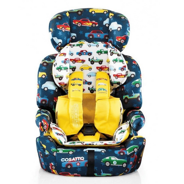 Cosatto Zoomi Group 1/2/3 Car Seat – Rev Up