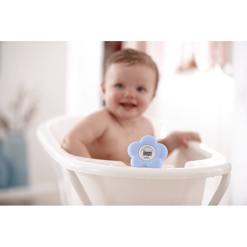 Philips AVENT Bath and Room Thermometer – Blue
