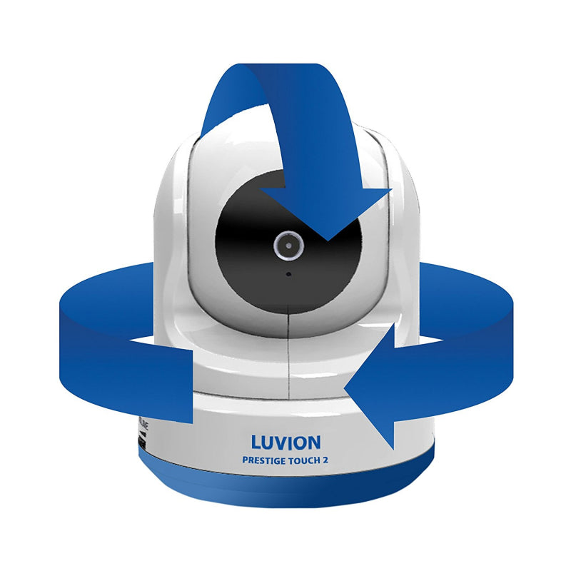 Luvion Prestige Touch 2 Additional Camera