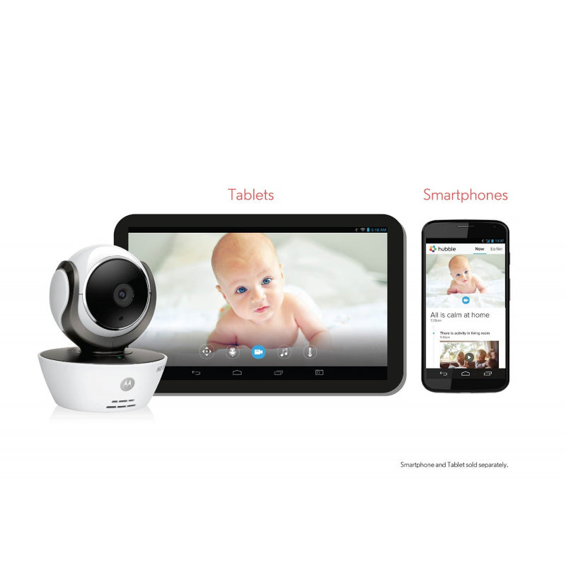 Motorola MBP85 Connect Baby Monitor Camera