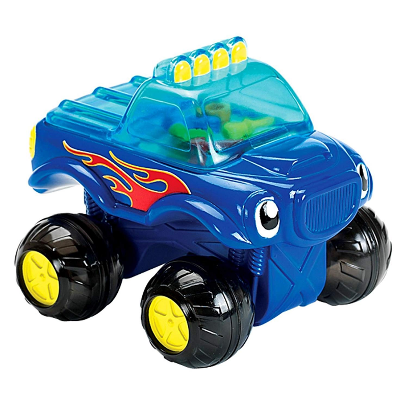 Munchkin Bath Fun Monster Truck – Blue
