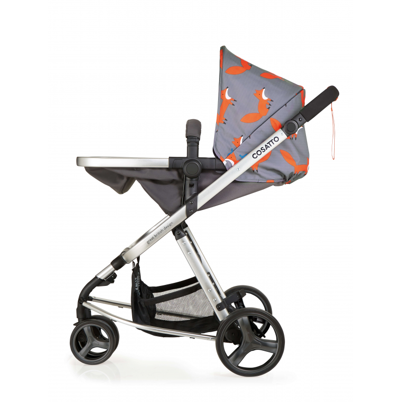 Cosatto Giggle Mix Pram and Pushchair – Mister Fox