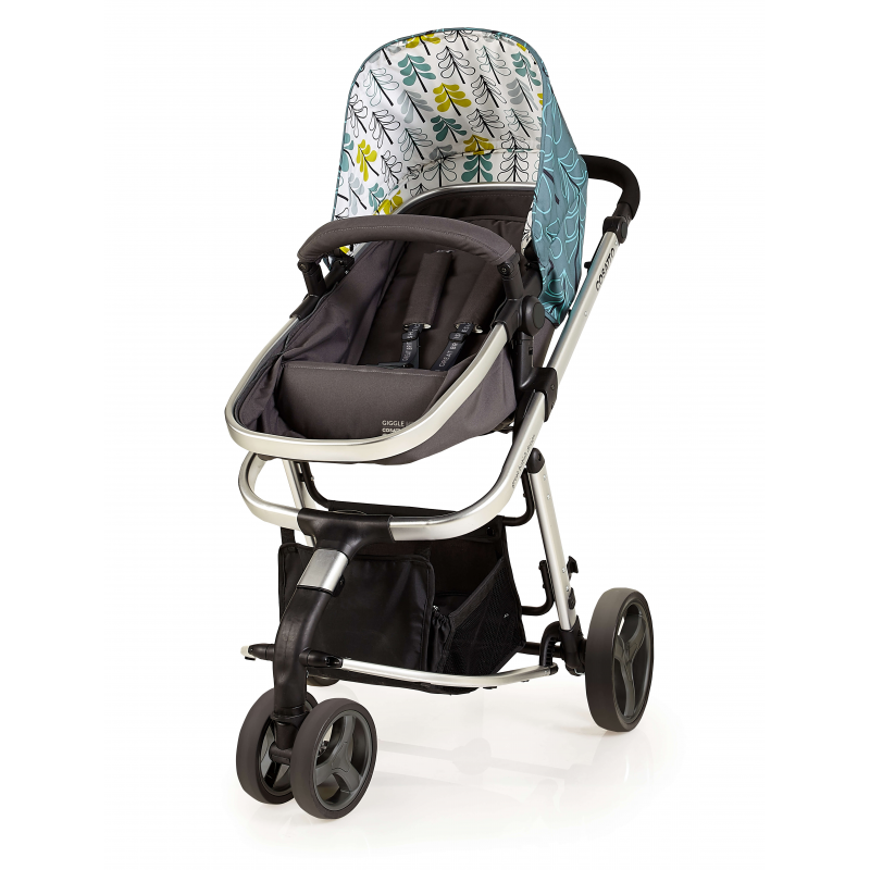 Cosatto Giggle Mix Pram and Pushchair – Fjord
