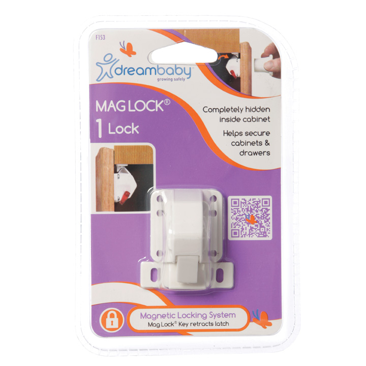 Dreambaby Magnetic Lock – 1 Lock
