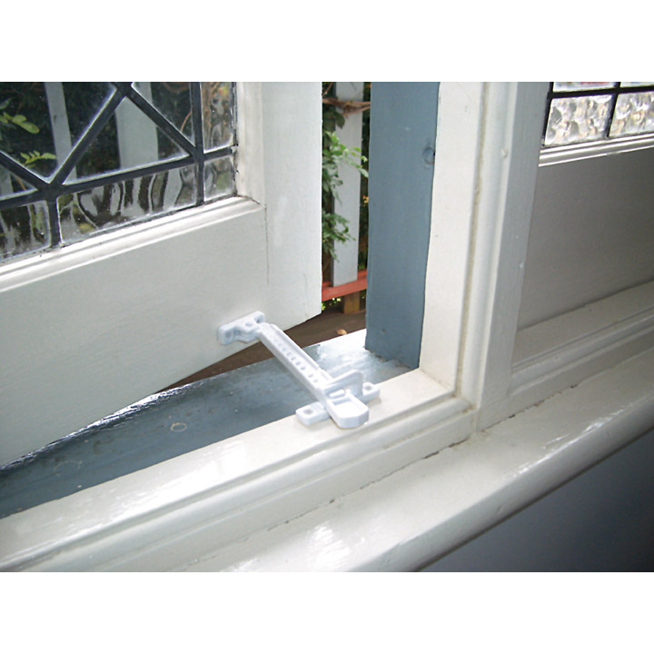 Dreambaby Window Latch - For Outward Opening Windows