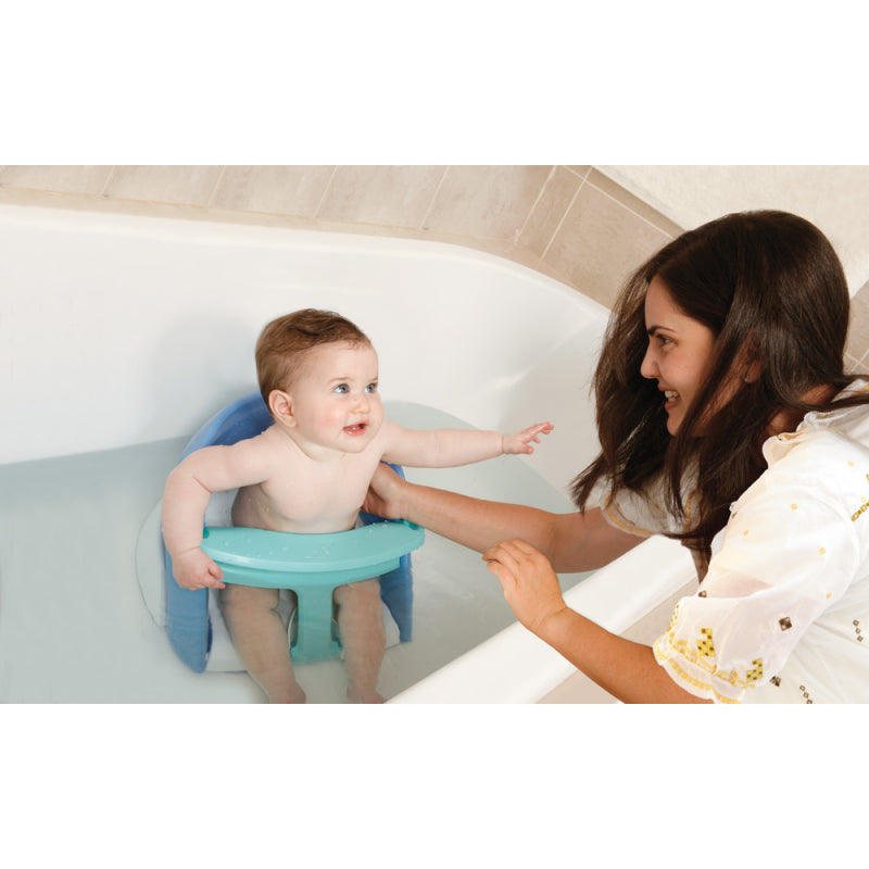 Dreambaby Premium Bath Seat – Blue