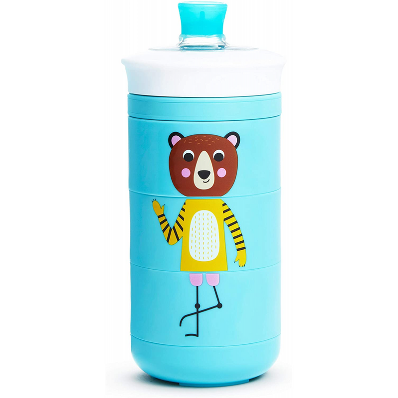 Munchkin Twisty Mix & Match Bite-Proof Sippy Cup - Blue