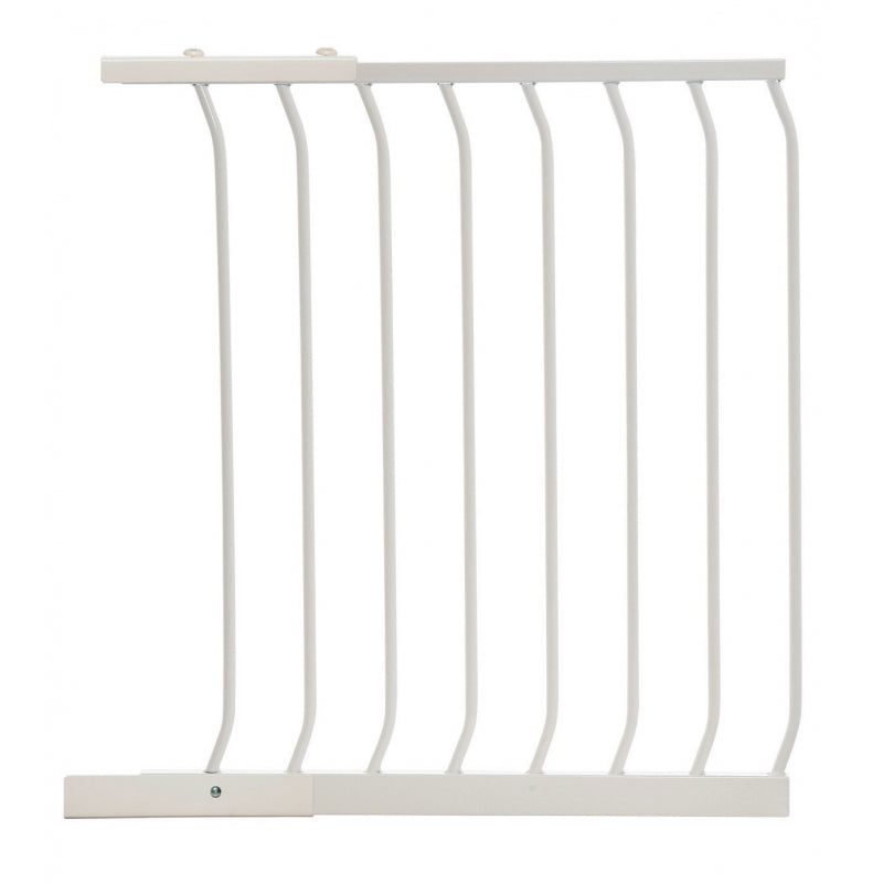 Dreambaby Chelsea Standard Safety Gate 63cm Extension - White