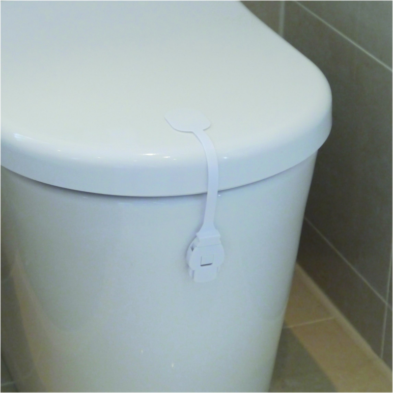 Clippasafe Toilet Lock
