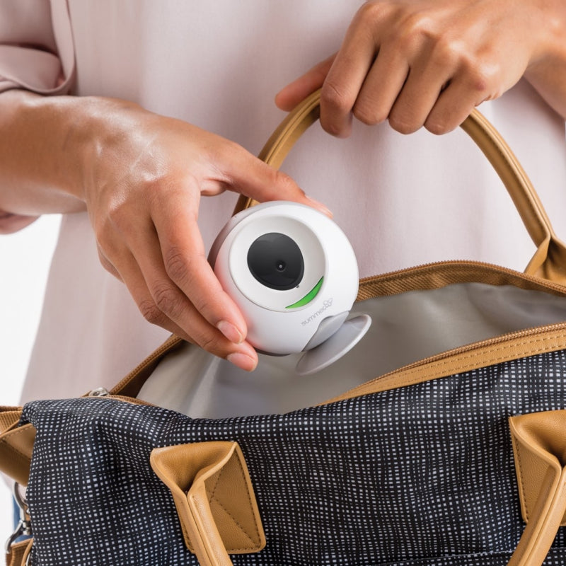 Summer Infant LIV Cam On-the-Go Baby Monitor Camera